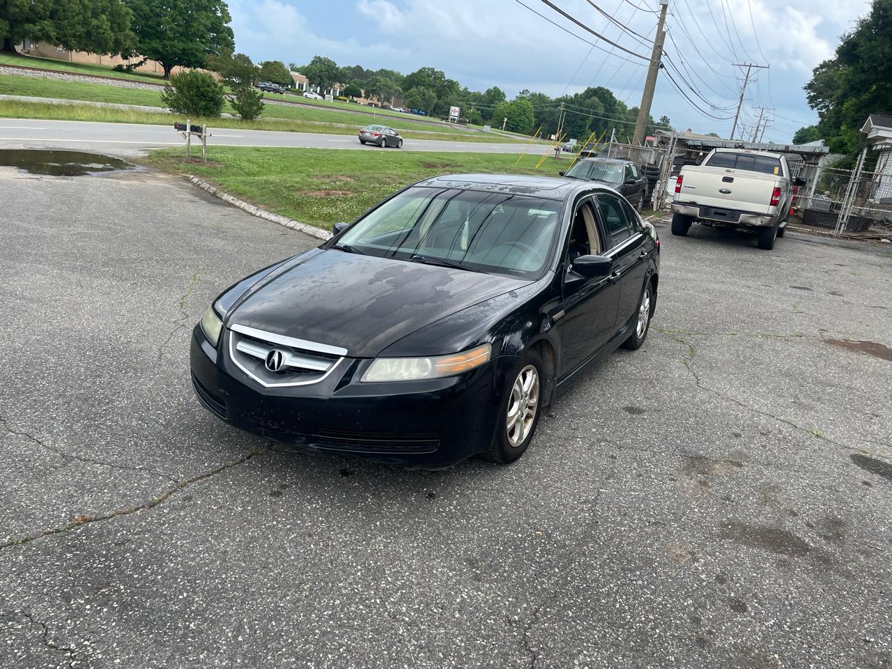 2006 Acura TL 5-Speed AT