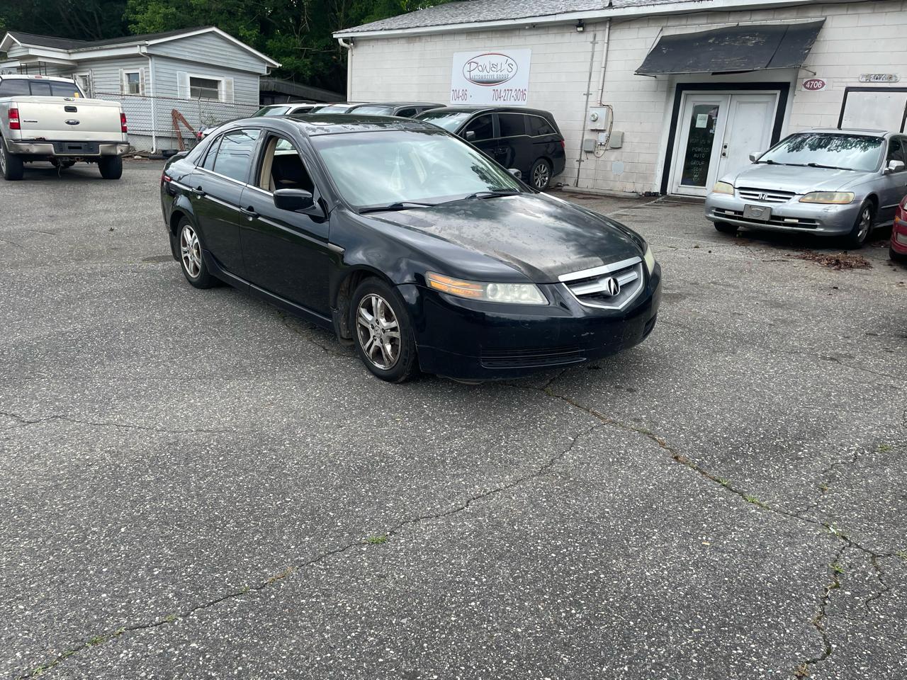 Acura TL 5-Speed AT 2006