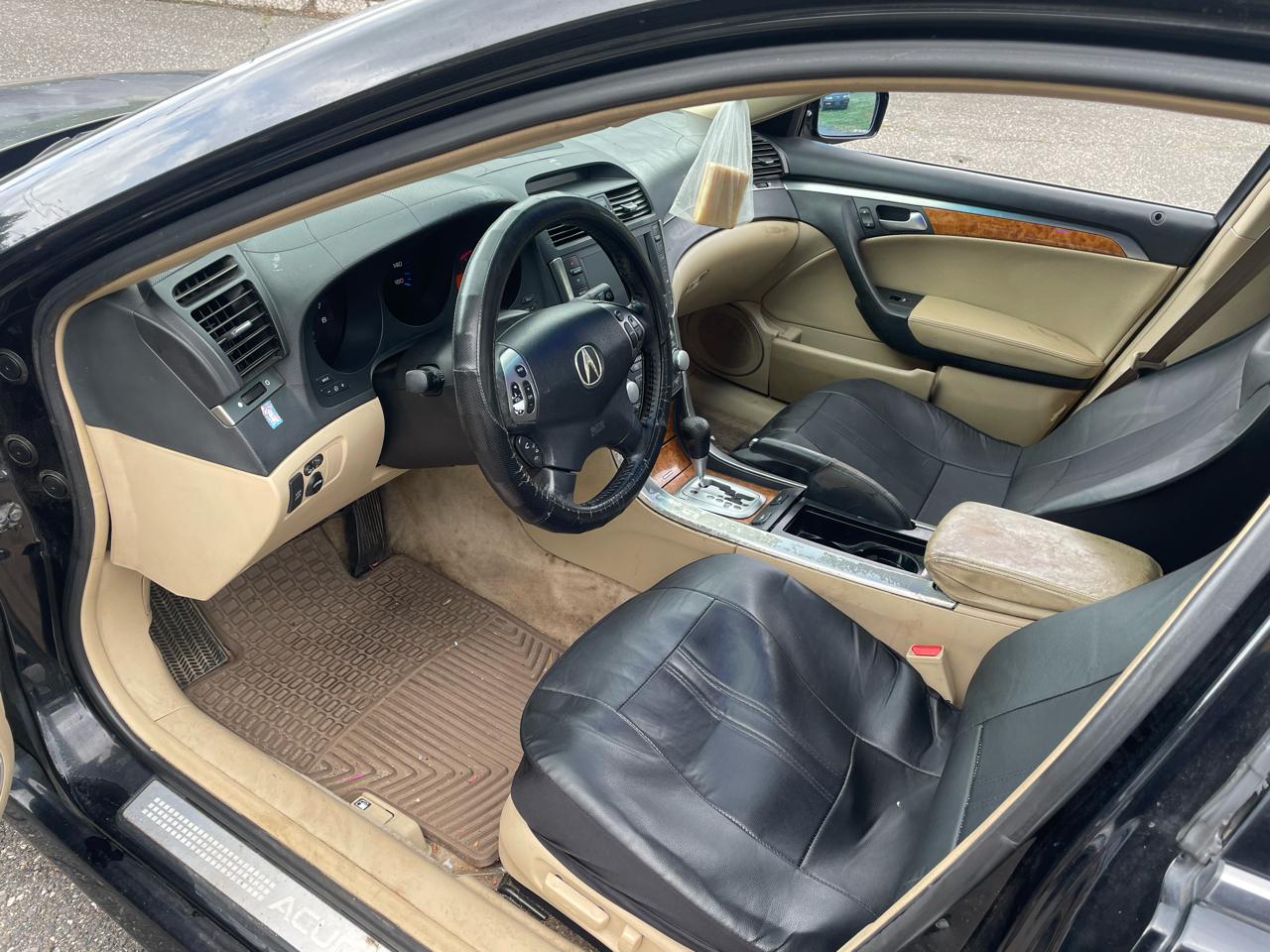 Acura TL 5-Speed AT 2006