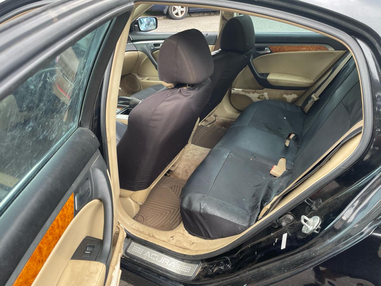 Acura TL 5-Speed AT 2006