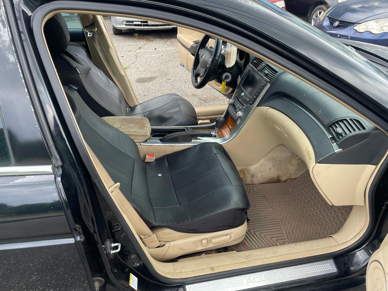 Acura TL 5-Speed AT 2006