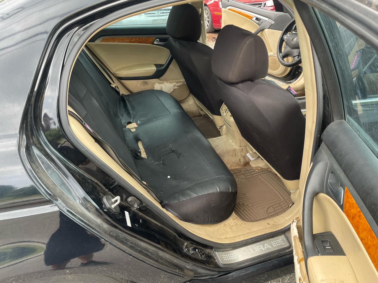 Acura TL 5-Speed AT 2006