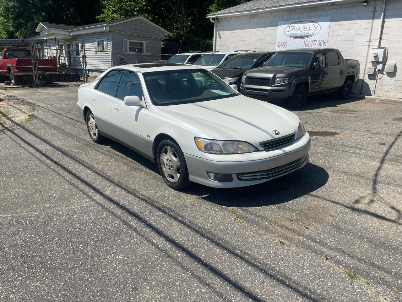Lexus ES 300  2000