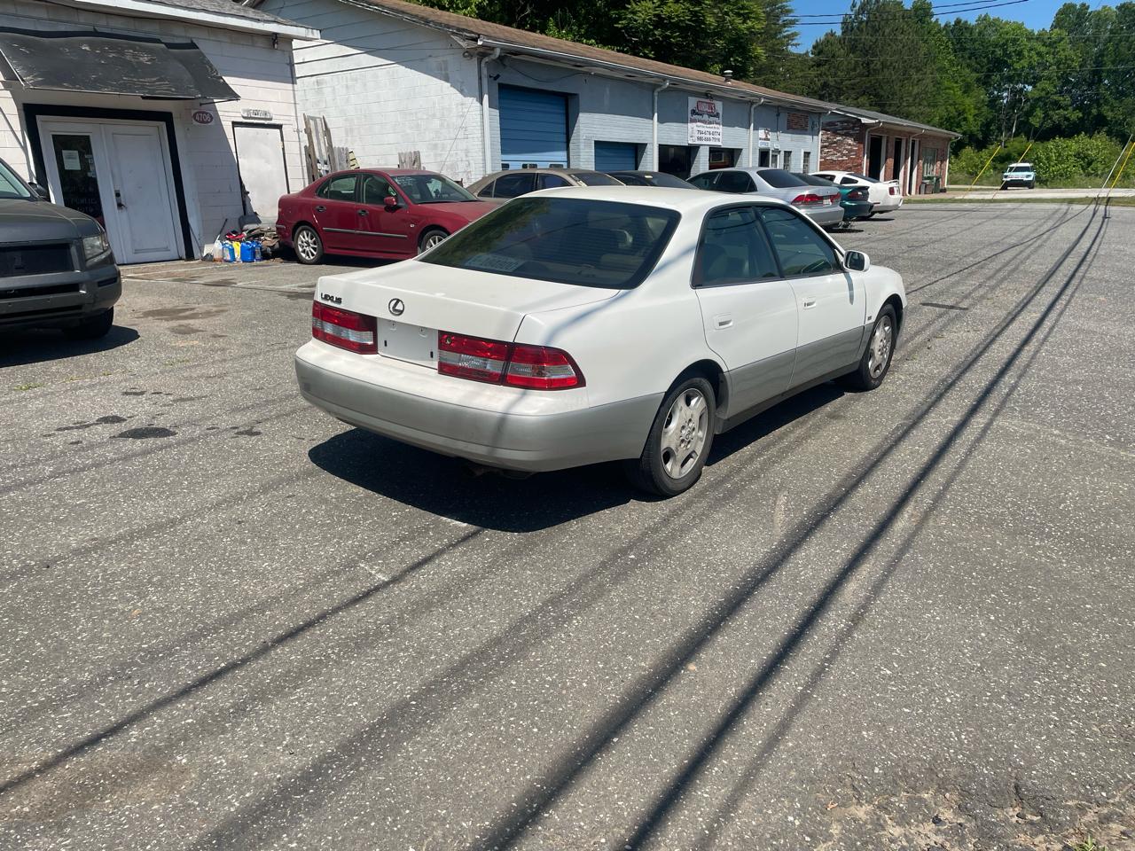 Lexus ES 300  2000