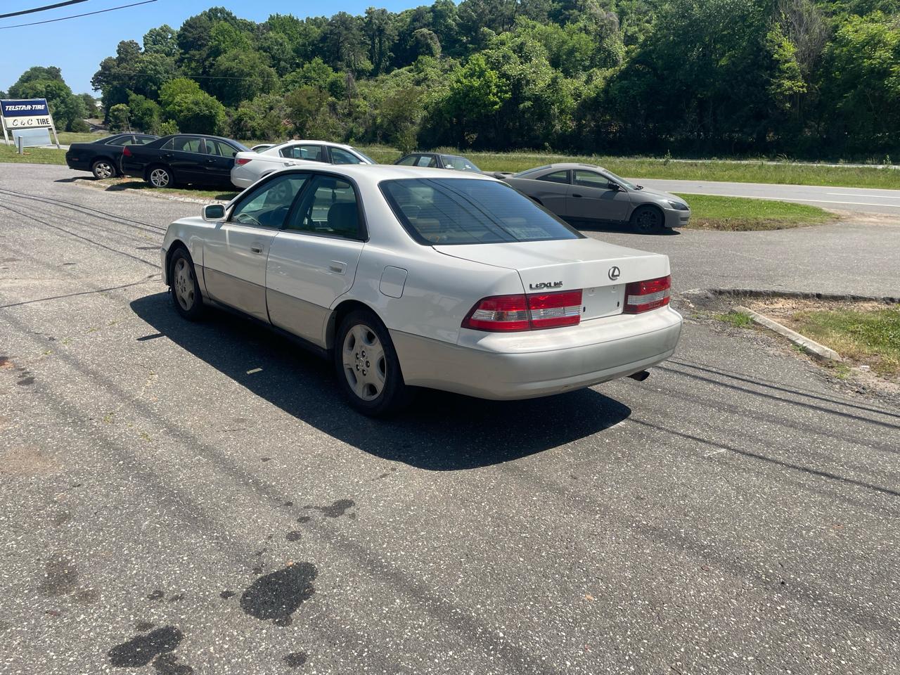 Lexus ES 300  2000