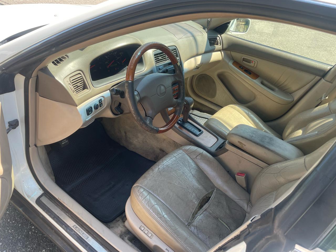 Lexus ES 300  2000