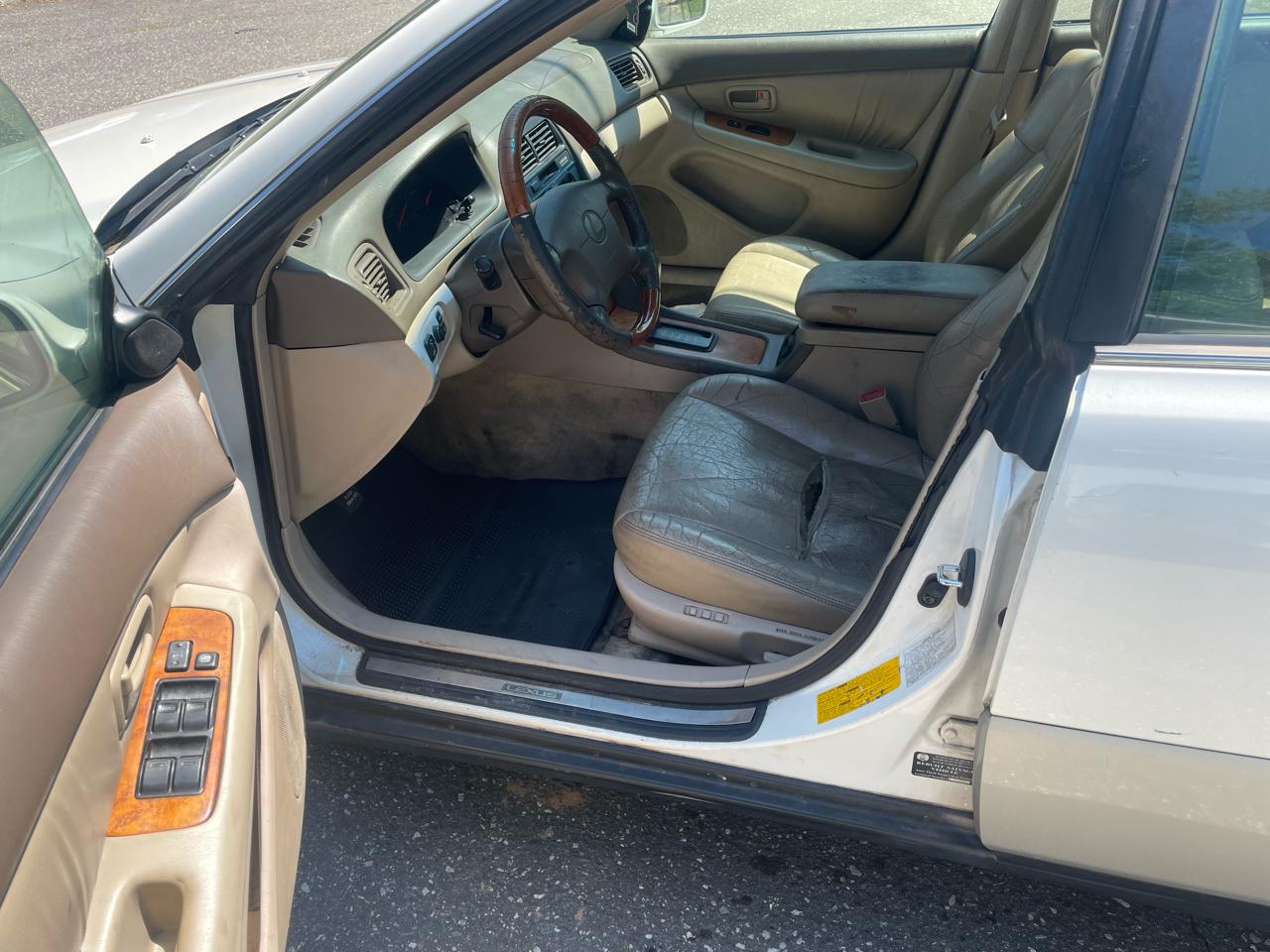 Lexus ES 300  2000