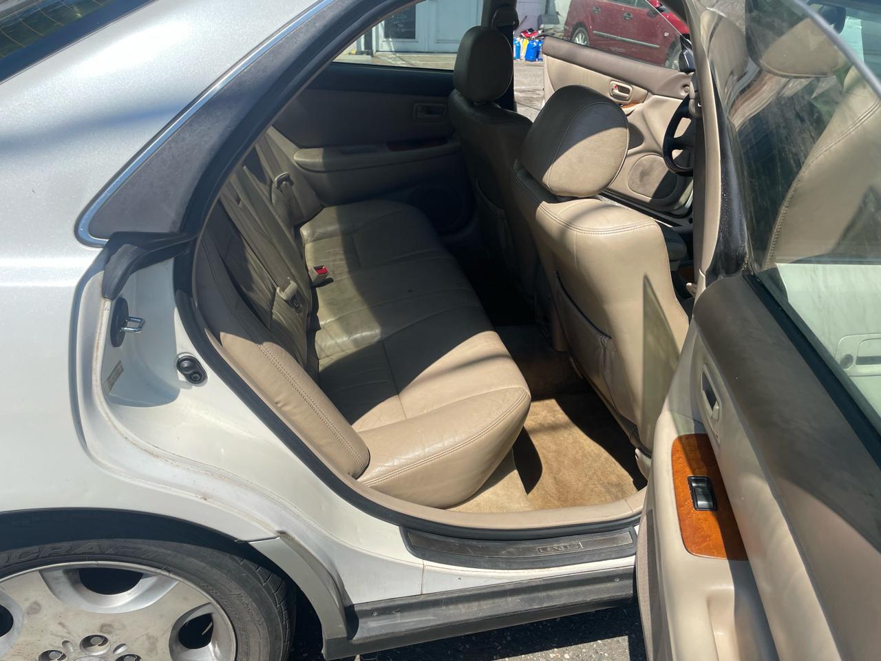 Lexus ES 300  2000
