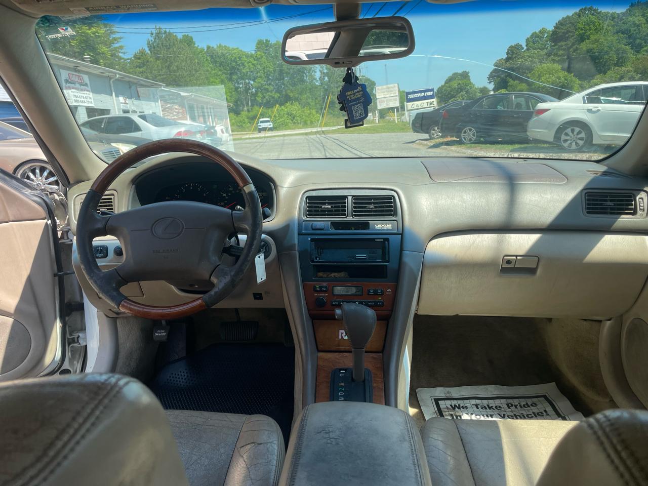 Lexus ES 300  2000