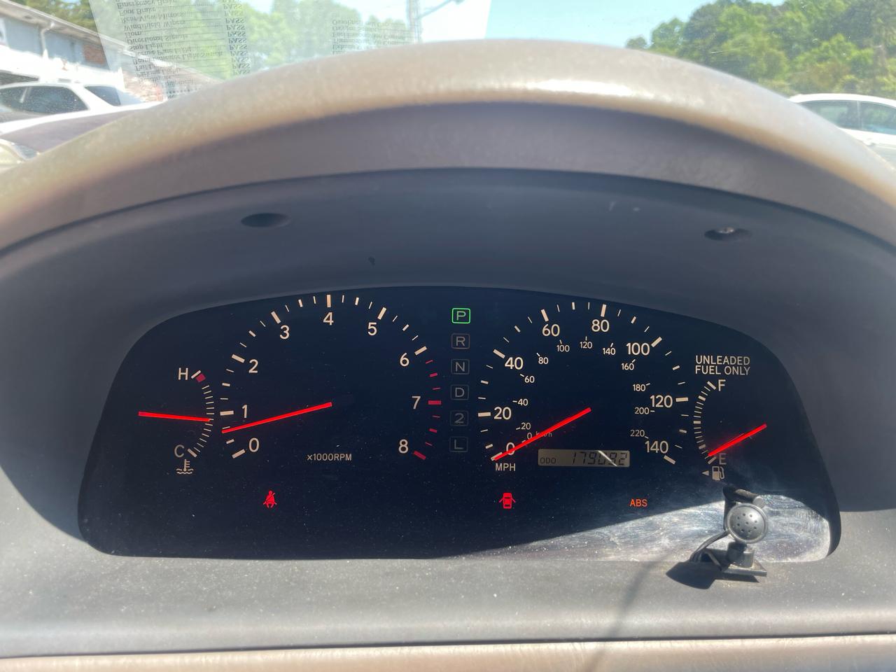 Lexus ES 300  2000