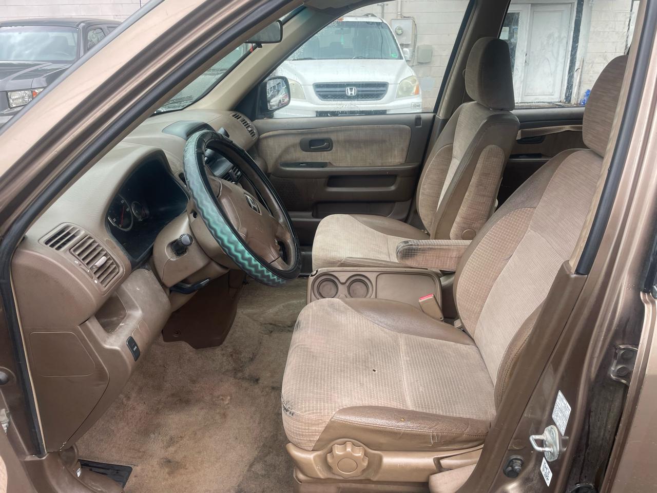 Honda CR-V LX 2WD 2002