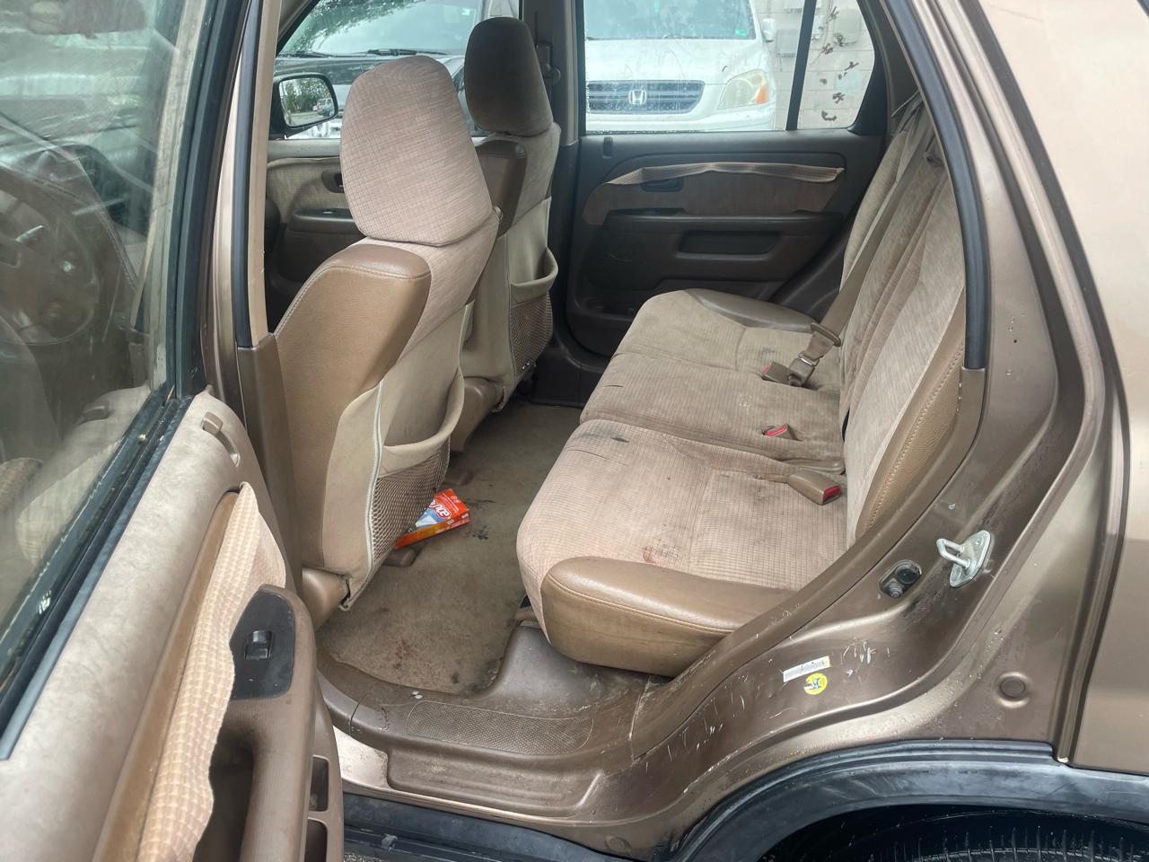 Honda CR-V LX 2WD 2002