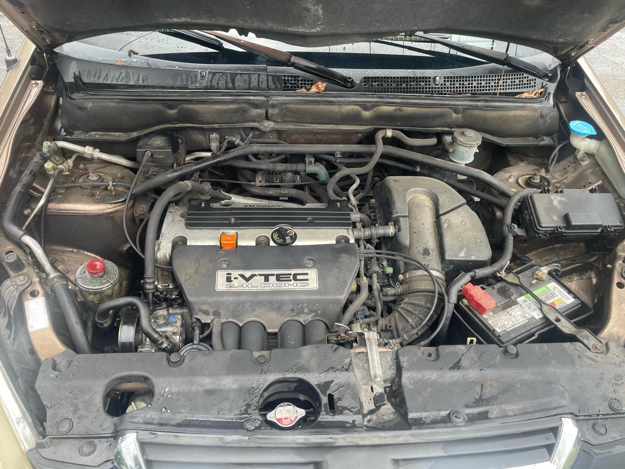 Honda CR-V LX 2WD 2002