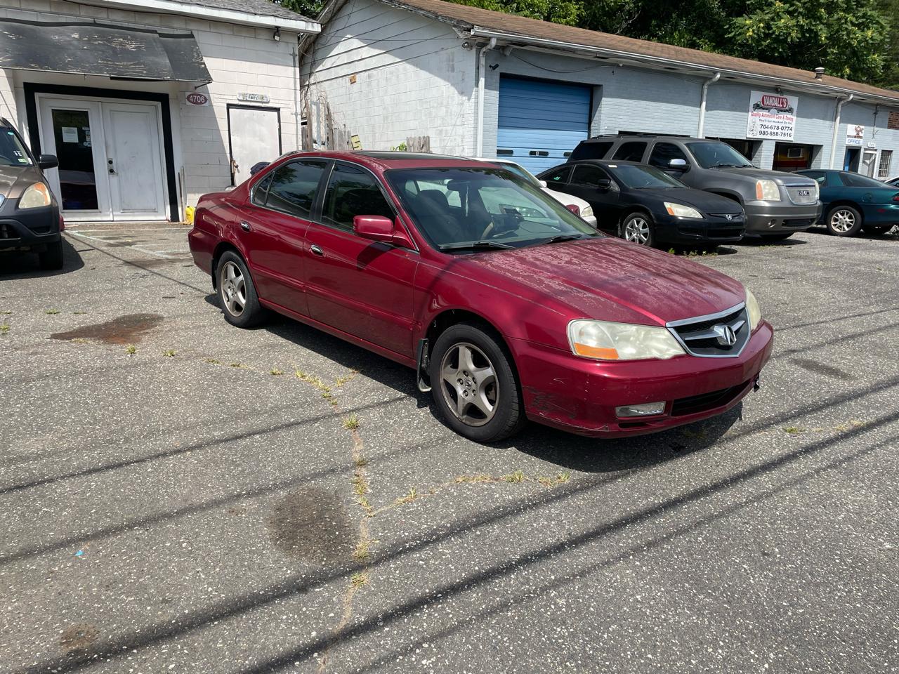 Acura TL 3.2TL 2002