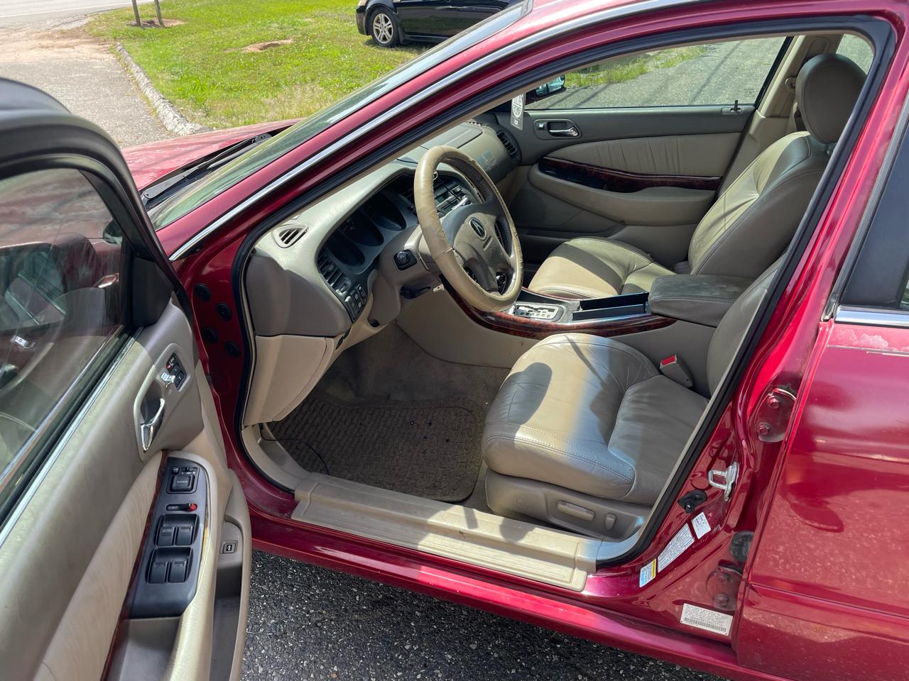 Acura TL 3.2TL 2002