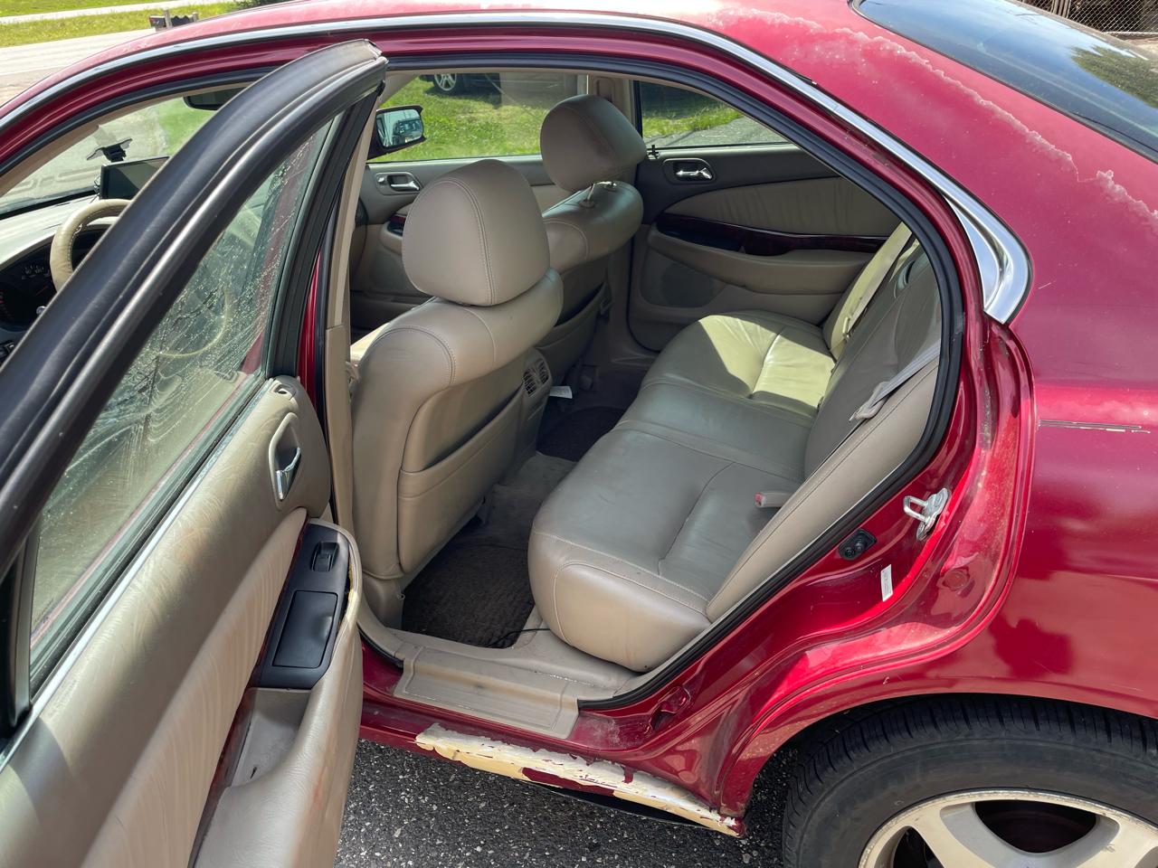 Acura TL 3.2TL 2002