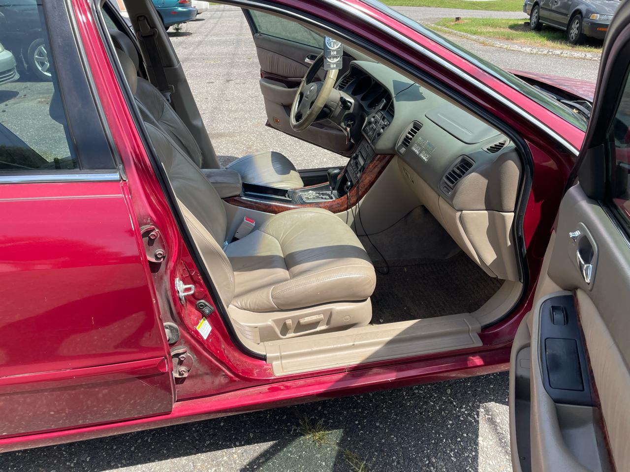 Acura TL 3.2TL 2002