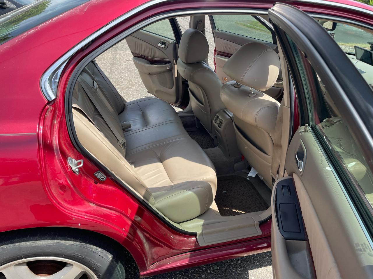 Acura TL 3.2TL 2002