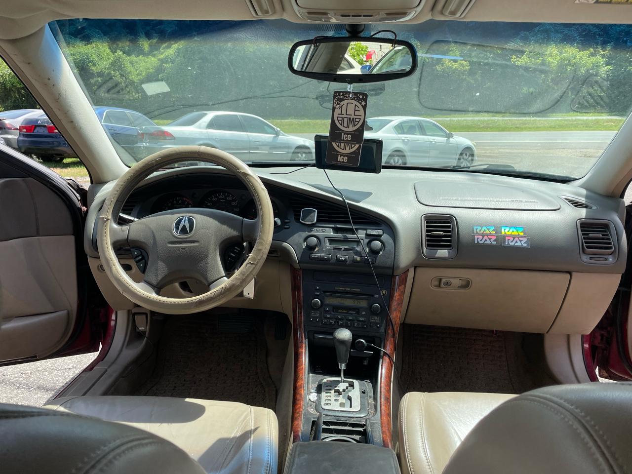 Acura TL 3.2TL 2002