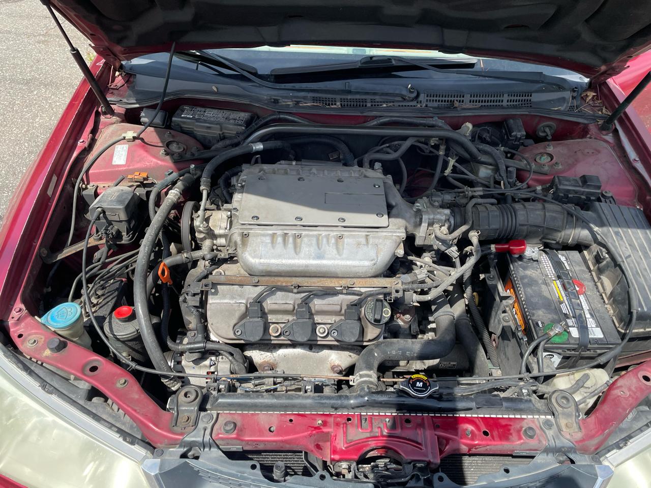 Acura TL 3.2TL 2002