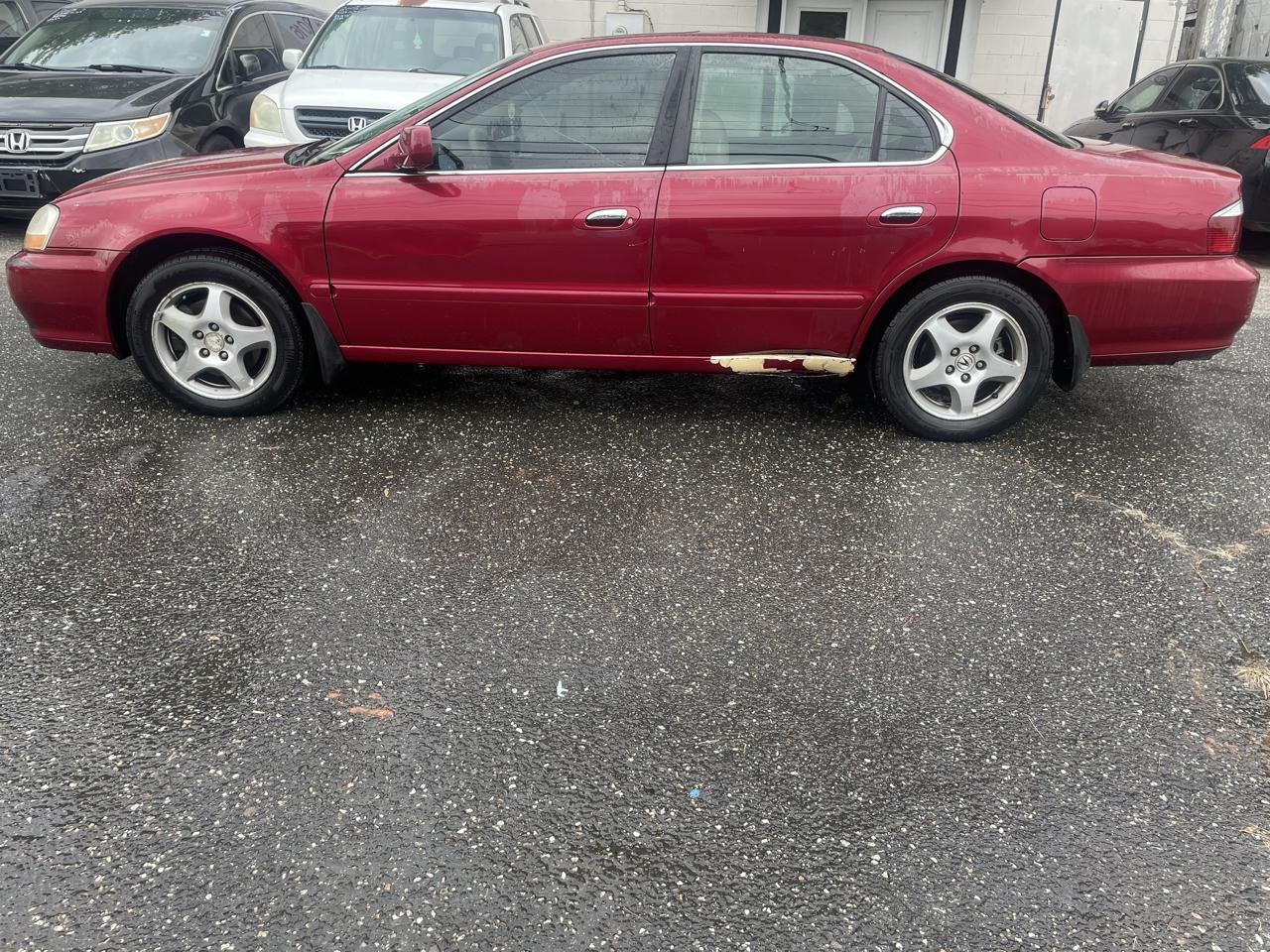 Acura TL 3.2TL 2002