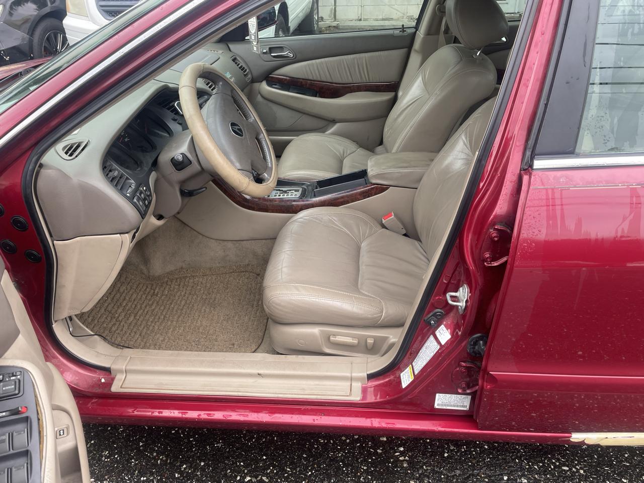 Acura TL 3.2TL 2002