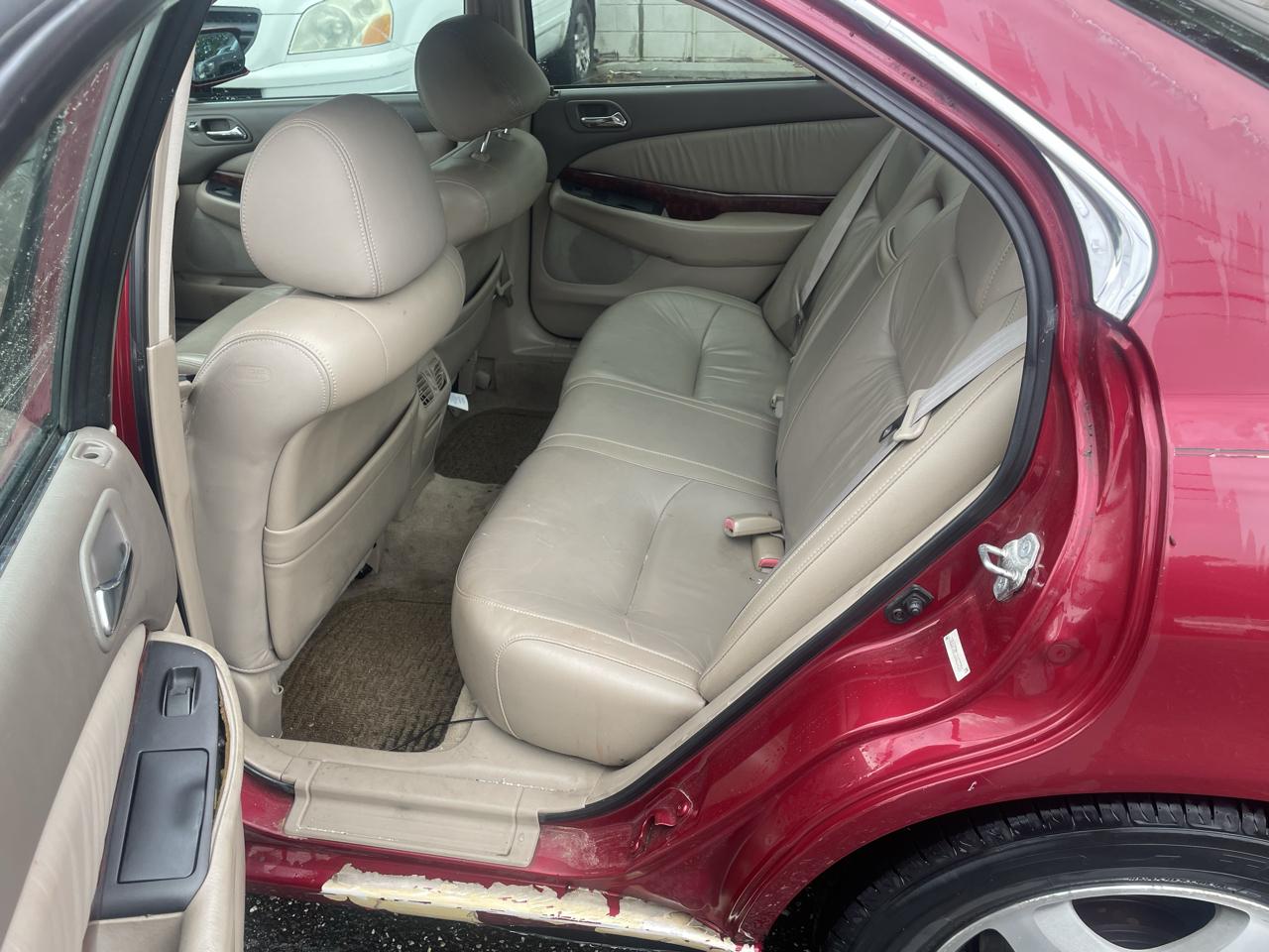 Acura TL 3.2TL 2002