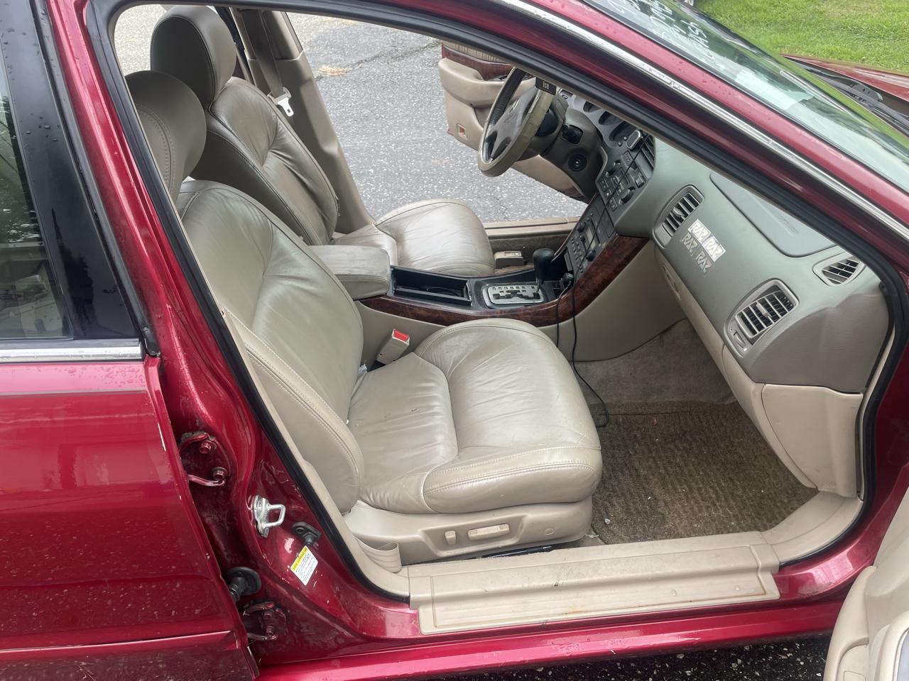 Acura TL 3.2TL 2002