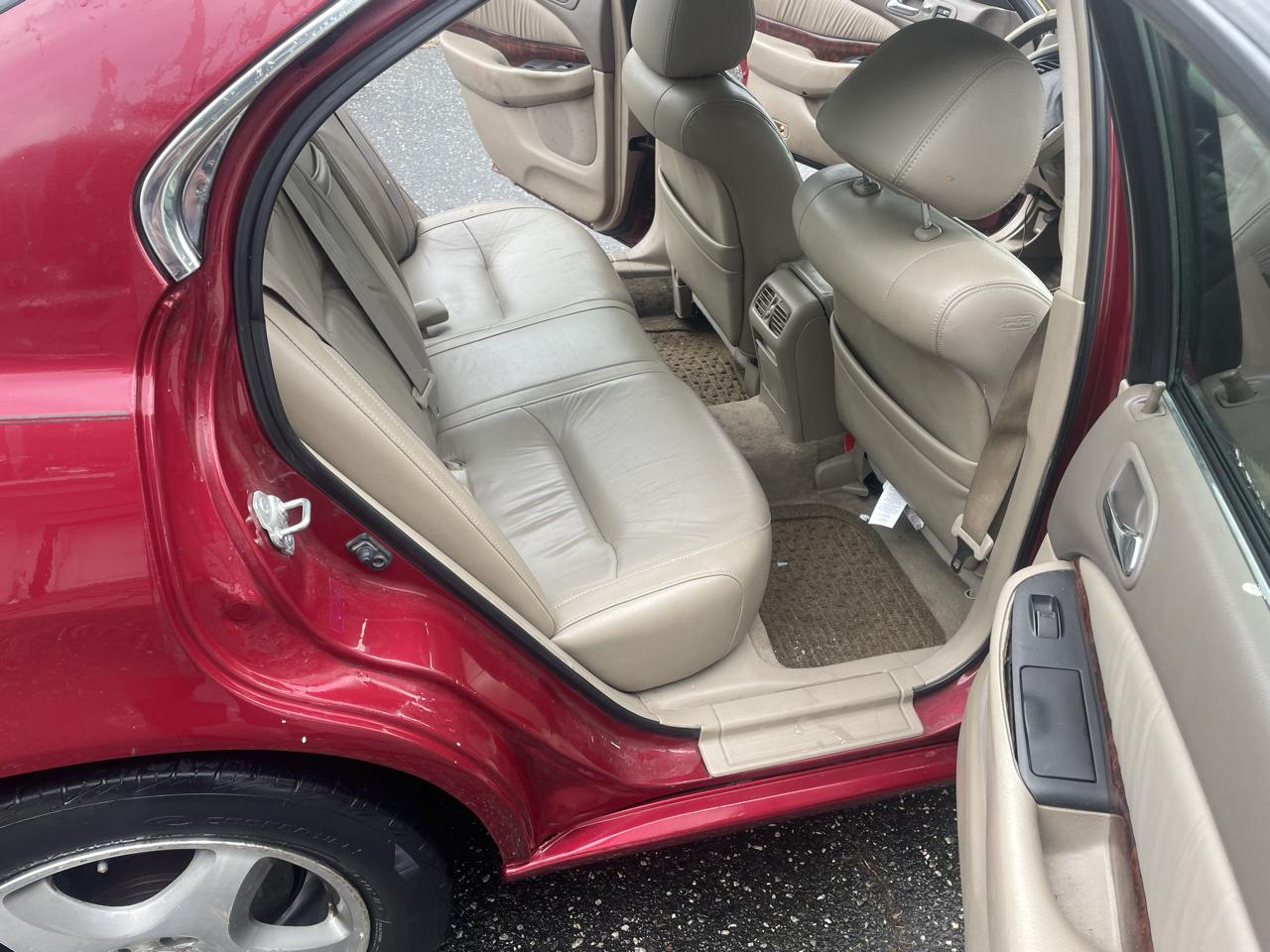 Acura TL 3.2TL 2002