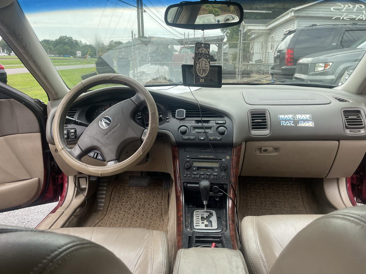 Acura TL 3.2TL 2002