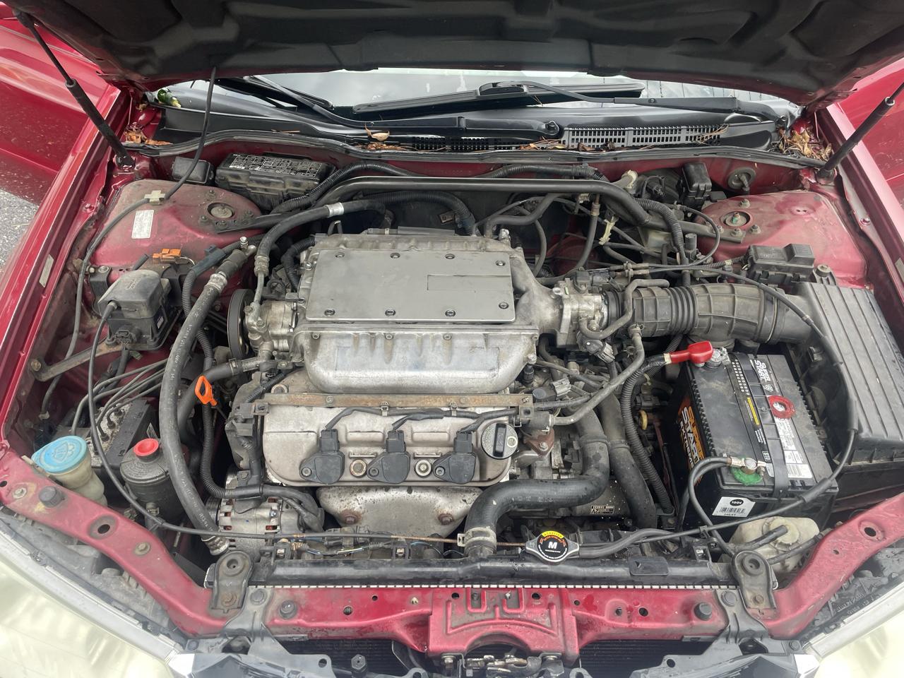Acura TL 3.2TL 2002