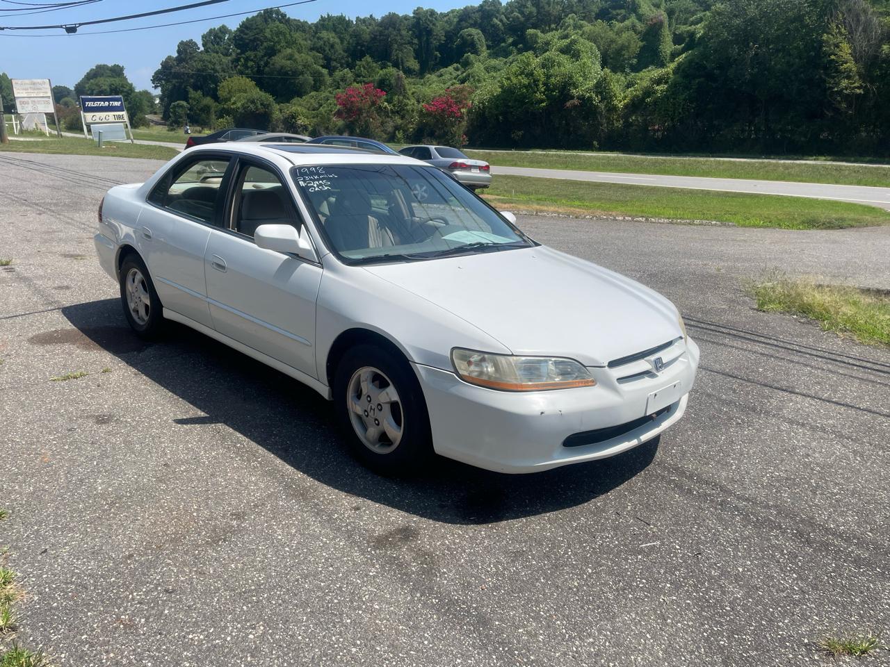 1998 Honda Accord EX