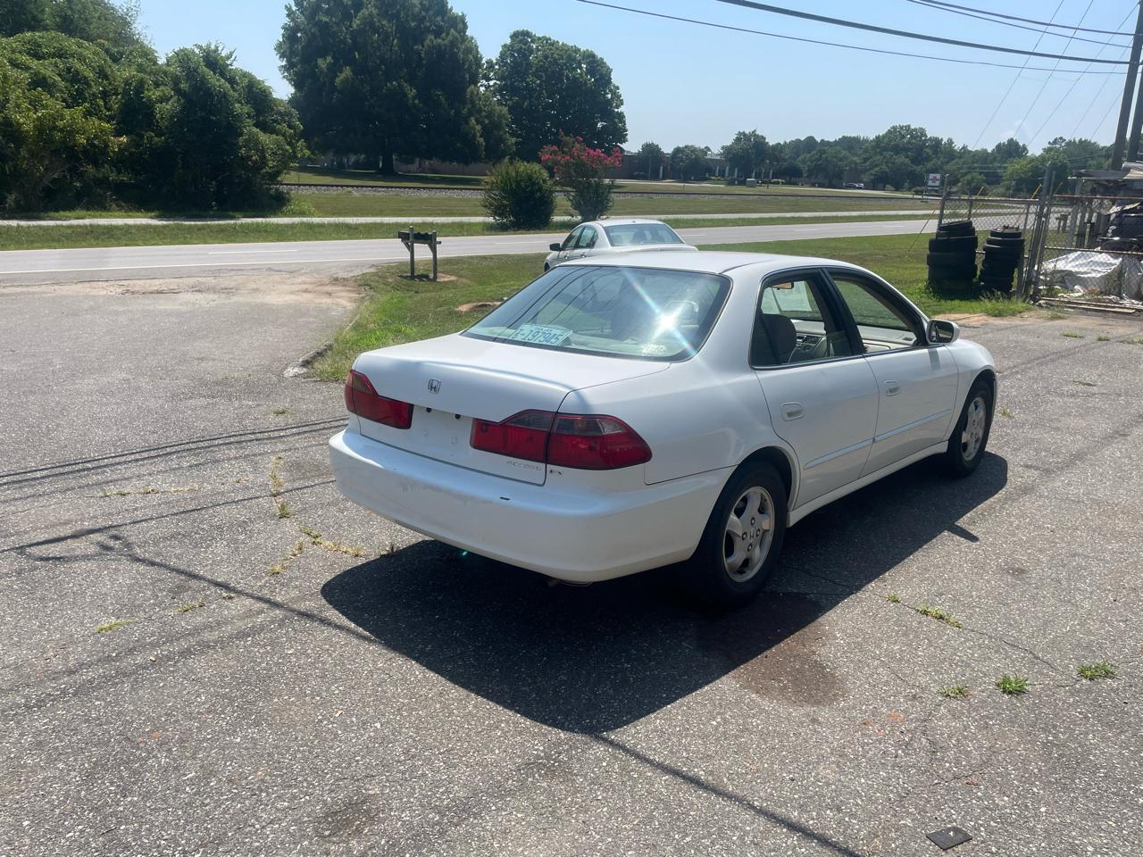 Honda Accord EX sedan 1998