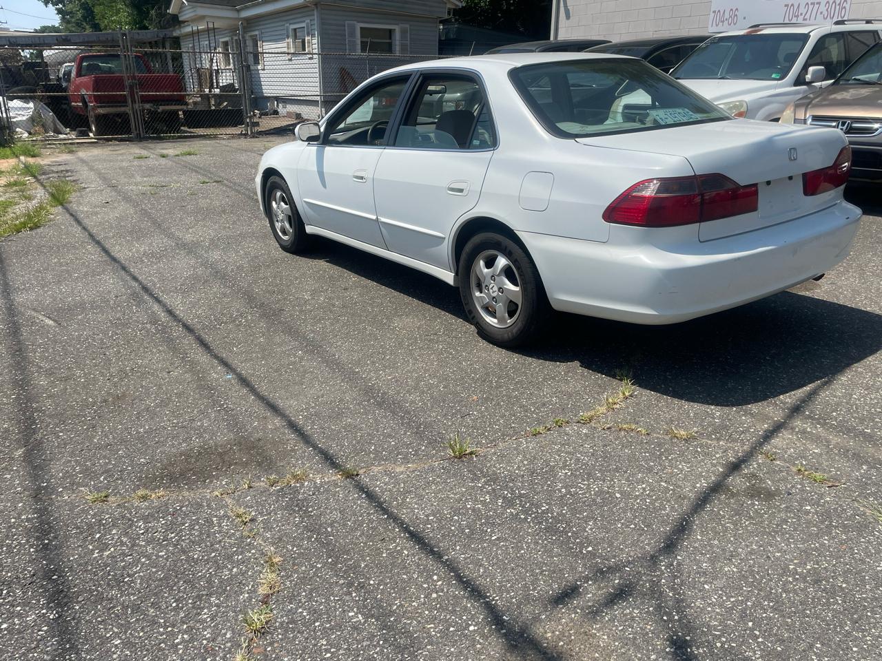 Honda Accord EX sedan 1998