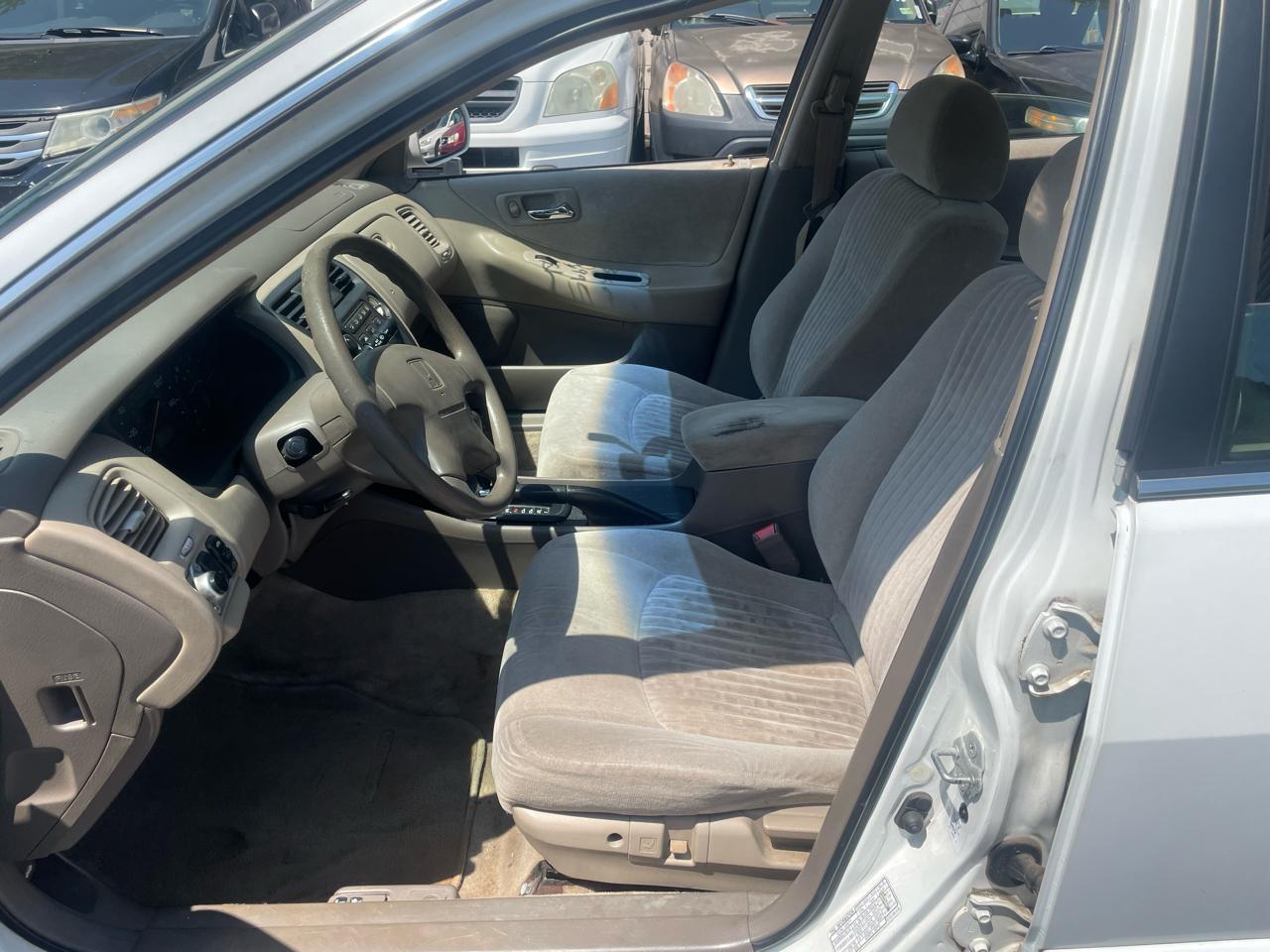 Honda Accord EX sedan 1998