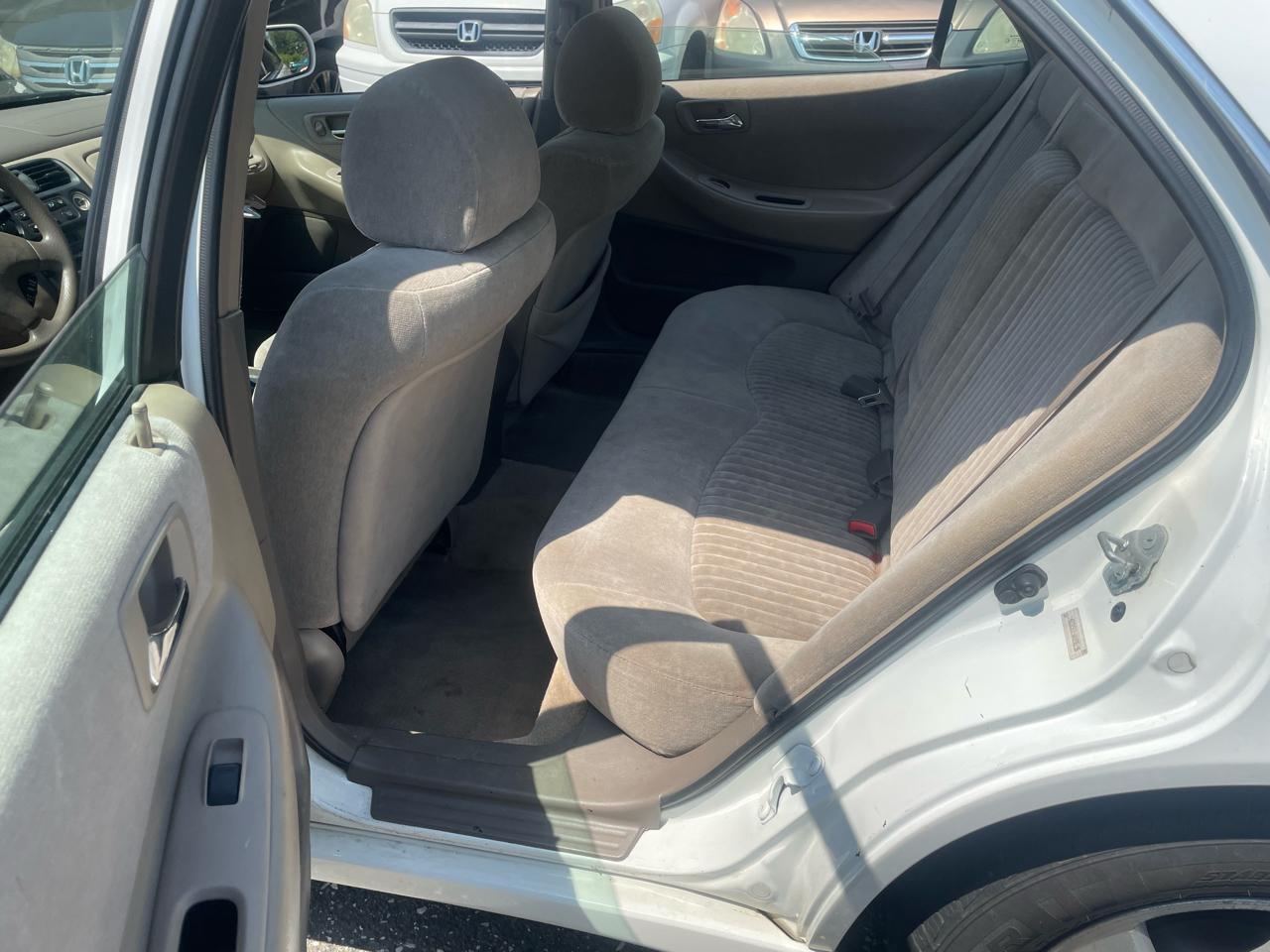 Honda Accord EX sedan 1998