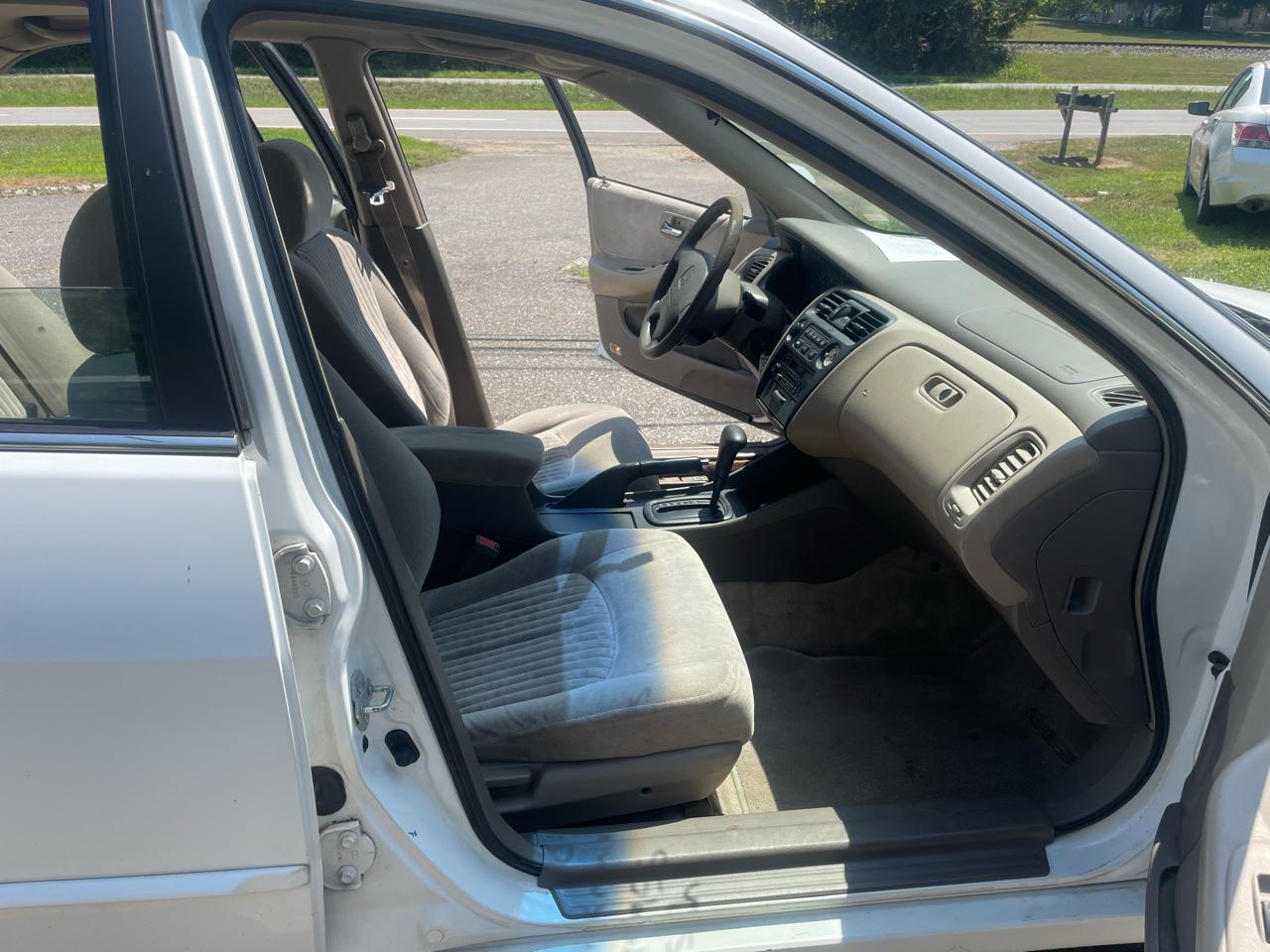 Honda Accord EX sedan 1998