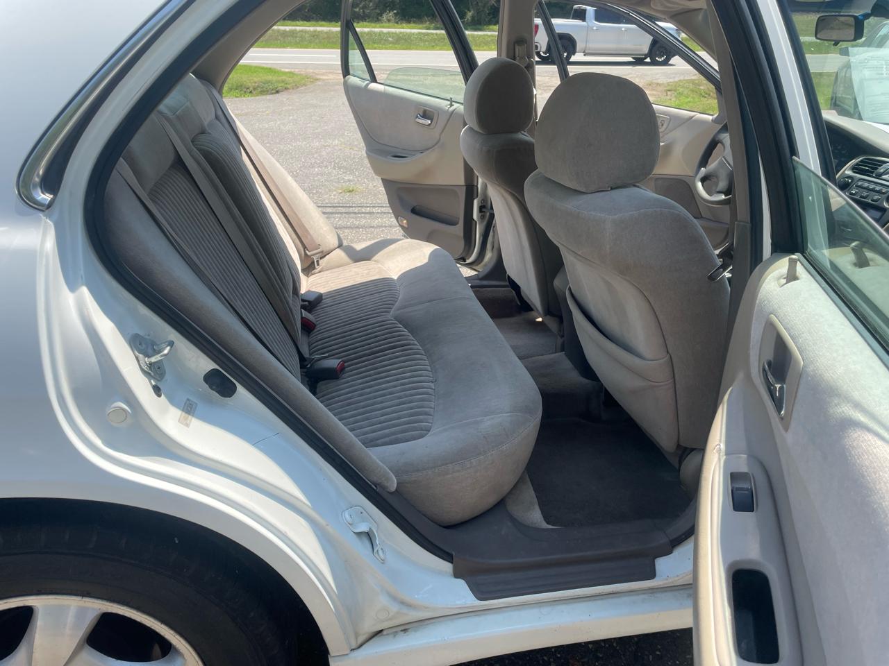 Honda Accord EX sedan 1998