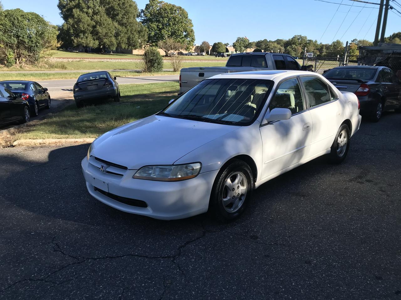 1998 Honda Accord EX