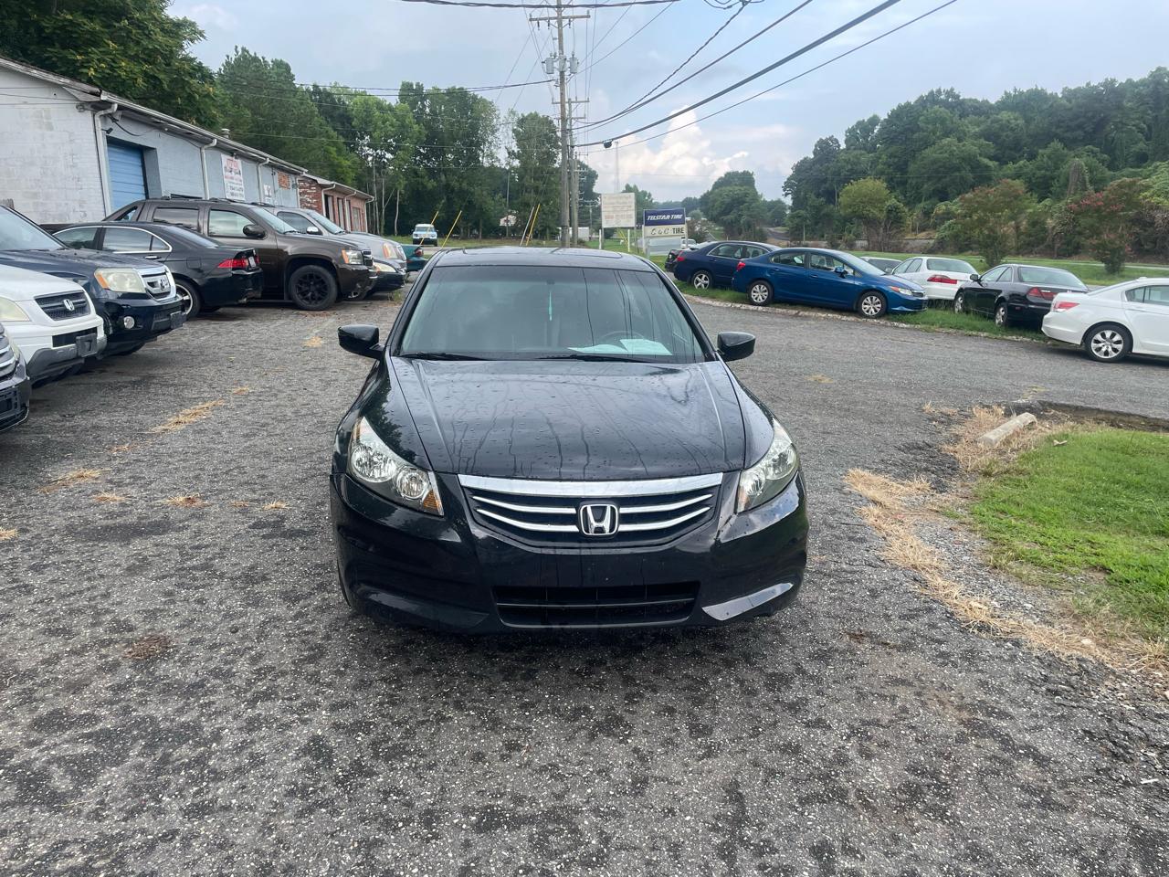 Honda Accord EX-L Sedan AT 2011