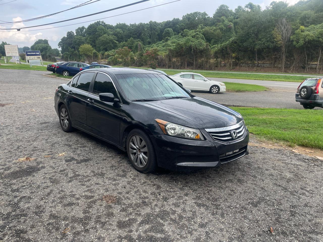 Honda Accord EX-L Sedan AT 2011