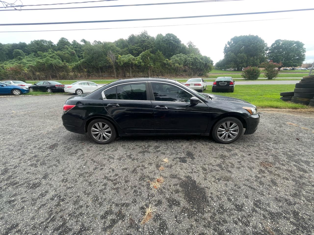 Honda Accord EX-L Sedan AT 2011