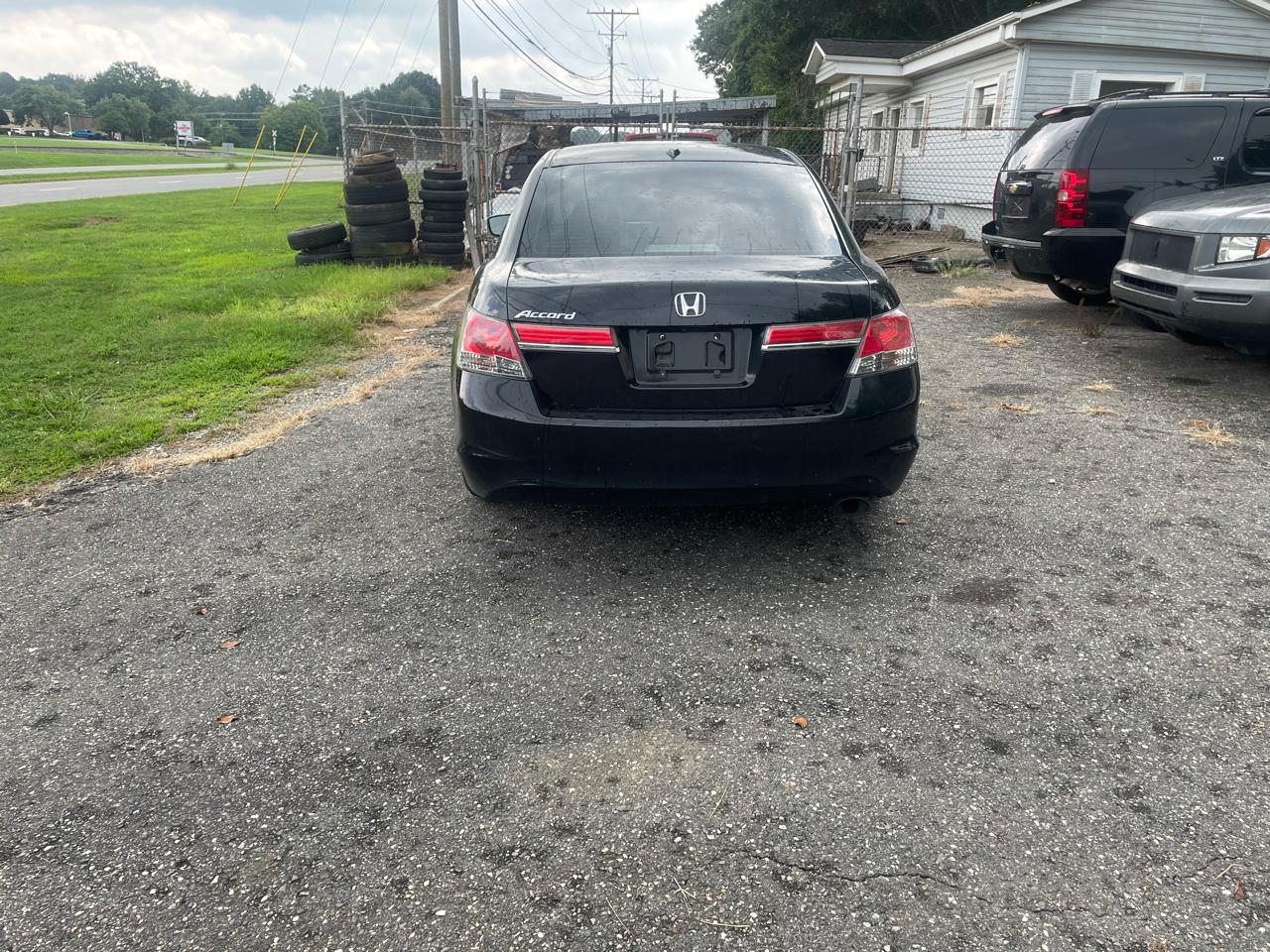 Honda Accord EX-L Sedan AT 2011