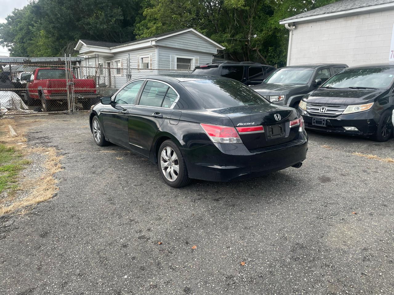 Honda Accord EX-L Sedan AT 2011
