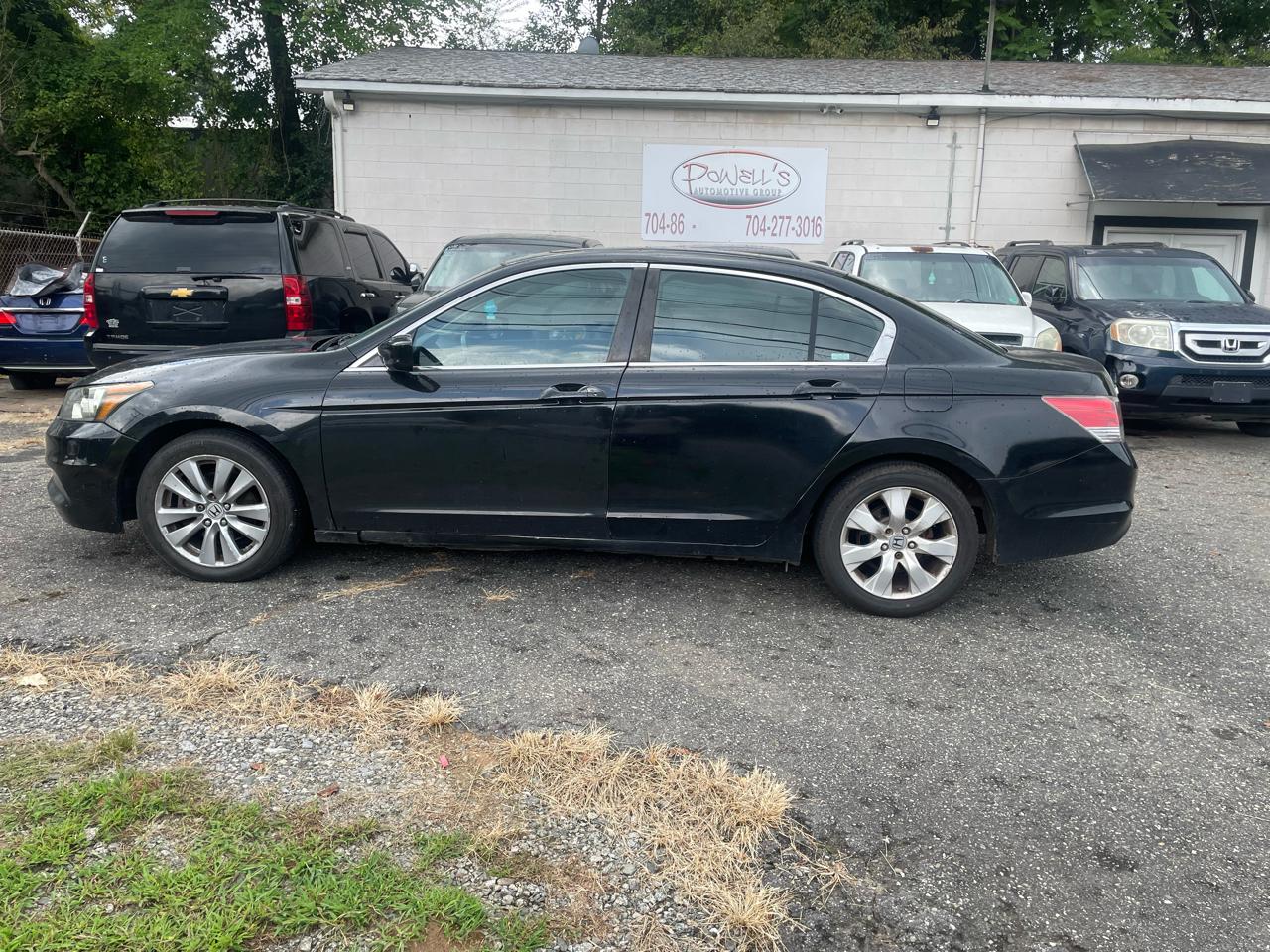Honda Accord EX-L Sedan AT 2011