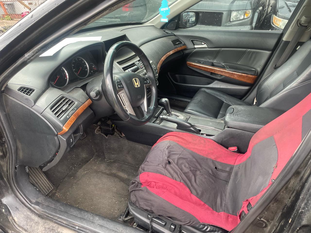 Honda Accord EX-L Sedan AT 2011