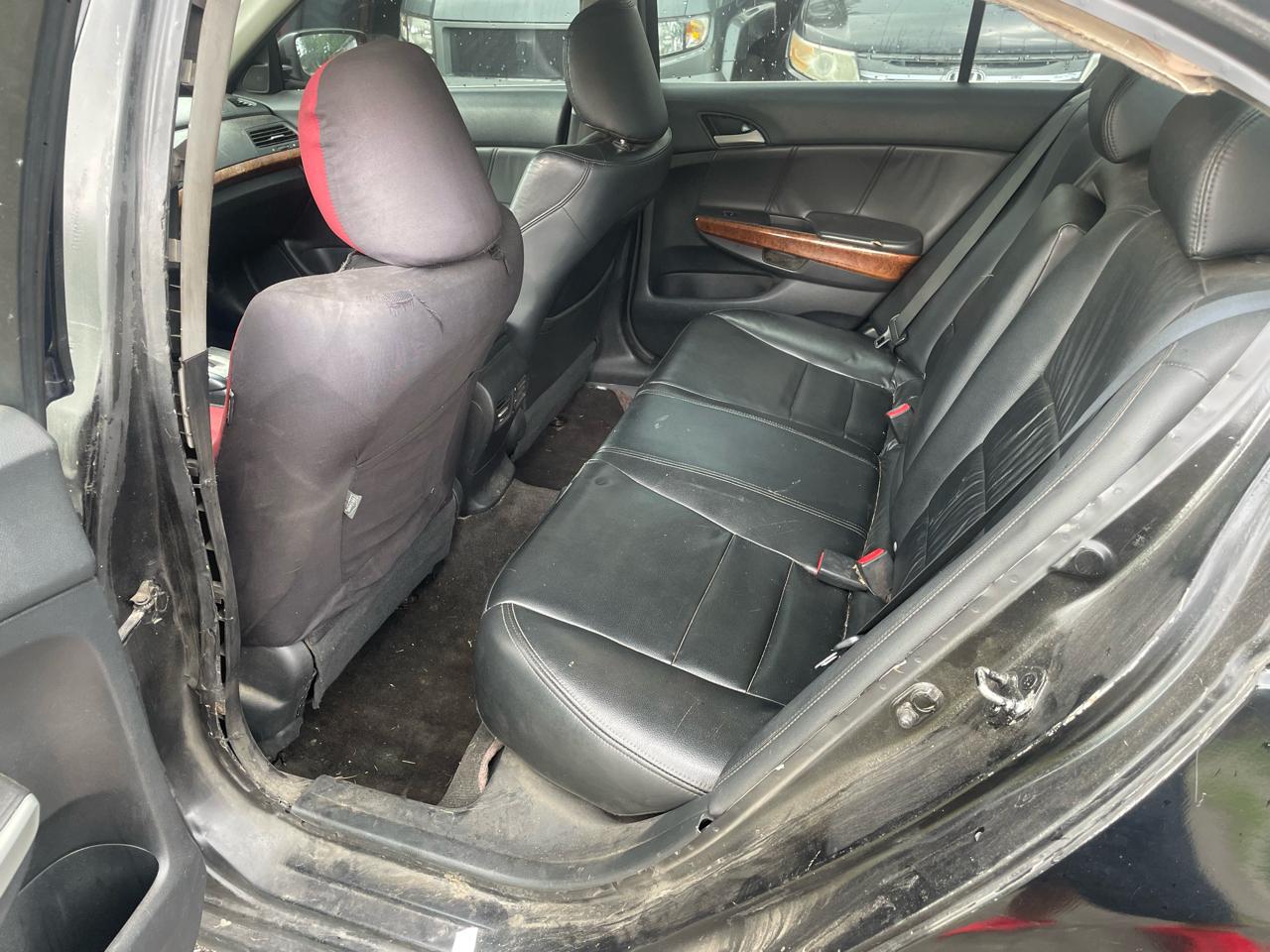 Honda Accord EX-L Sedan AT 2011