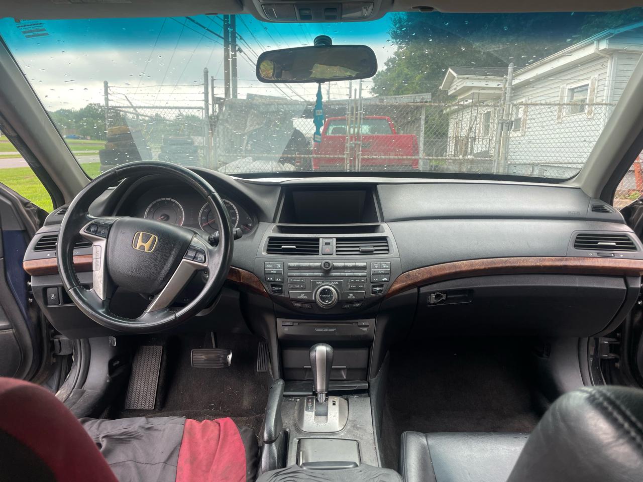 Honda Accord EX-L Sedan AT 2011
