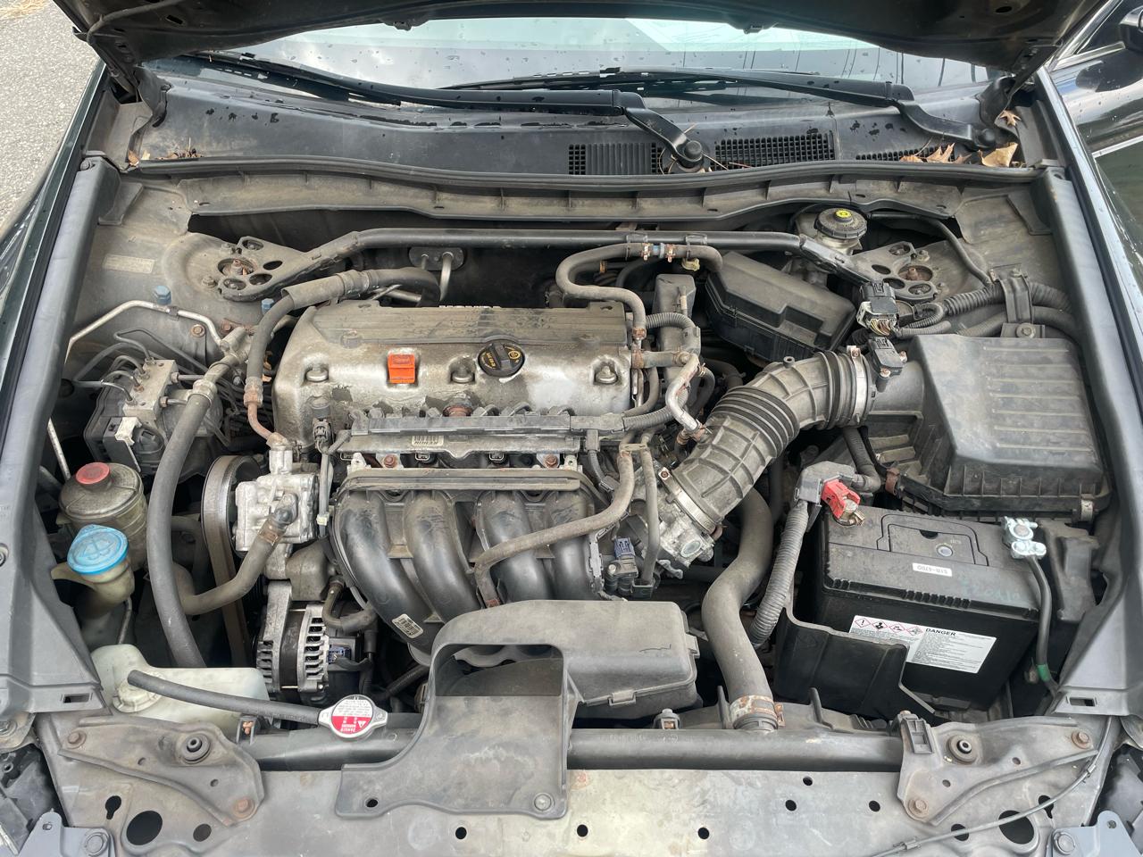 Honda Accord EX-L Sedan AT 2011