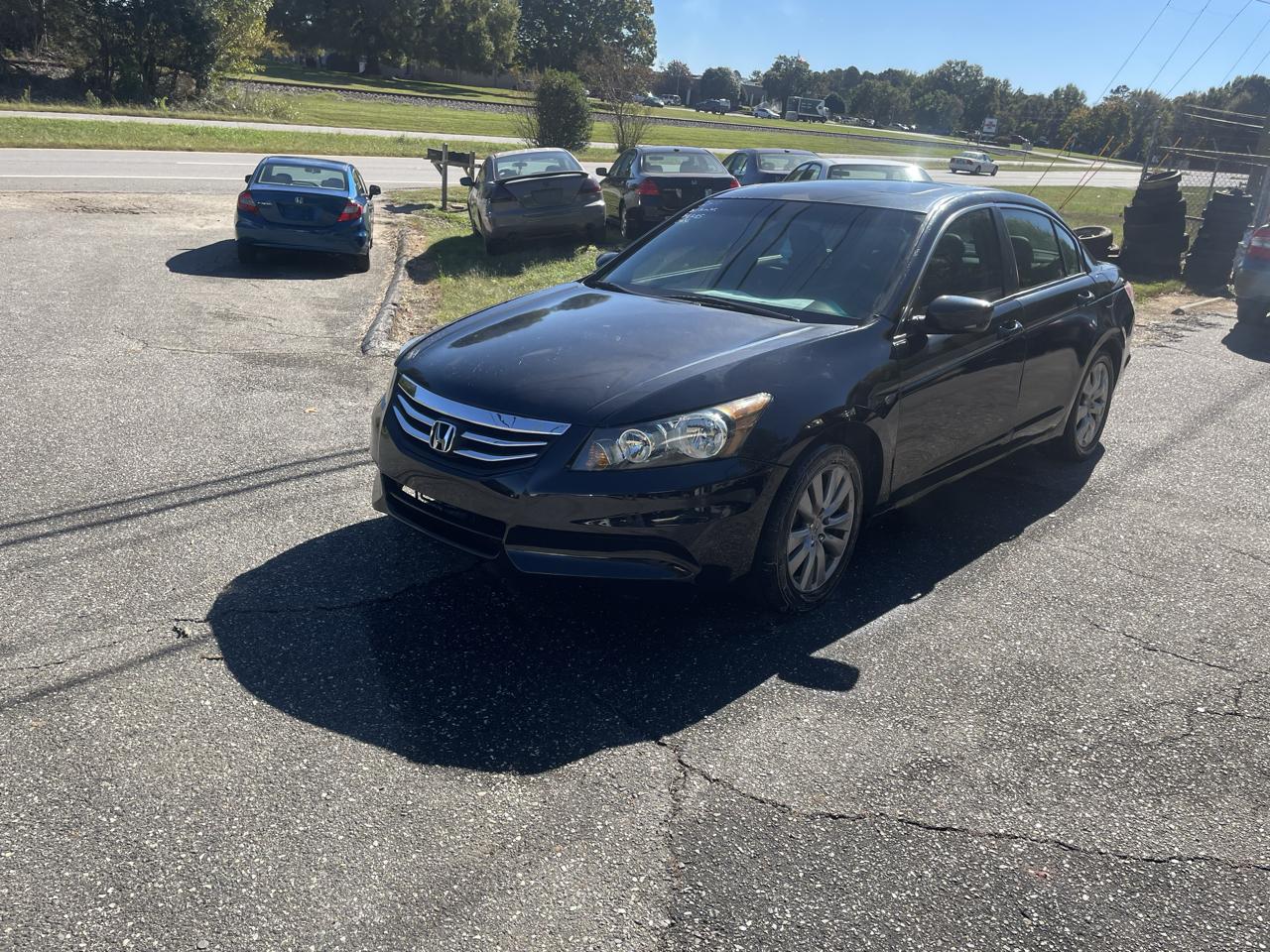 2011 Honda Accord
